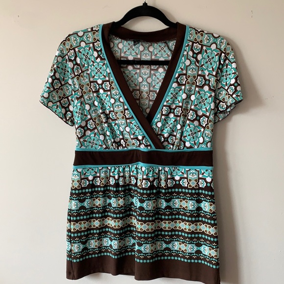 In studio stretchy summer top - Picture 1 of 4